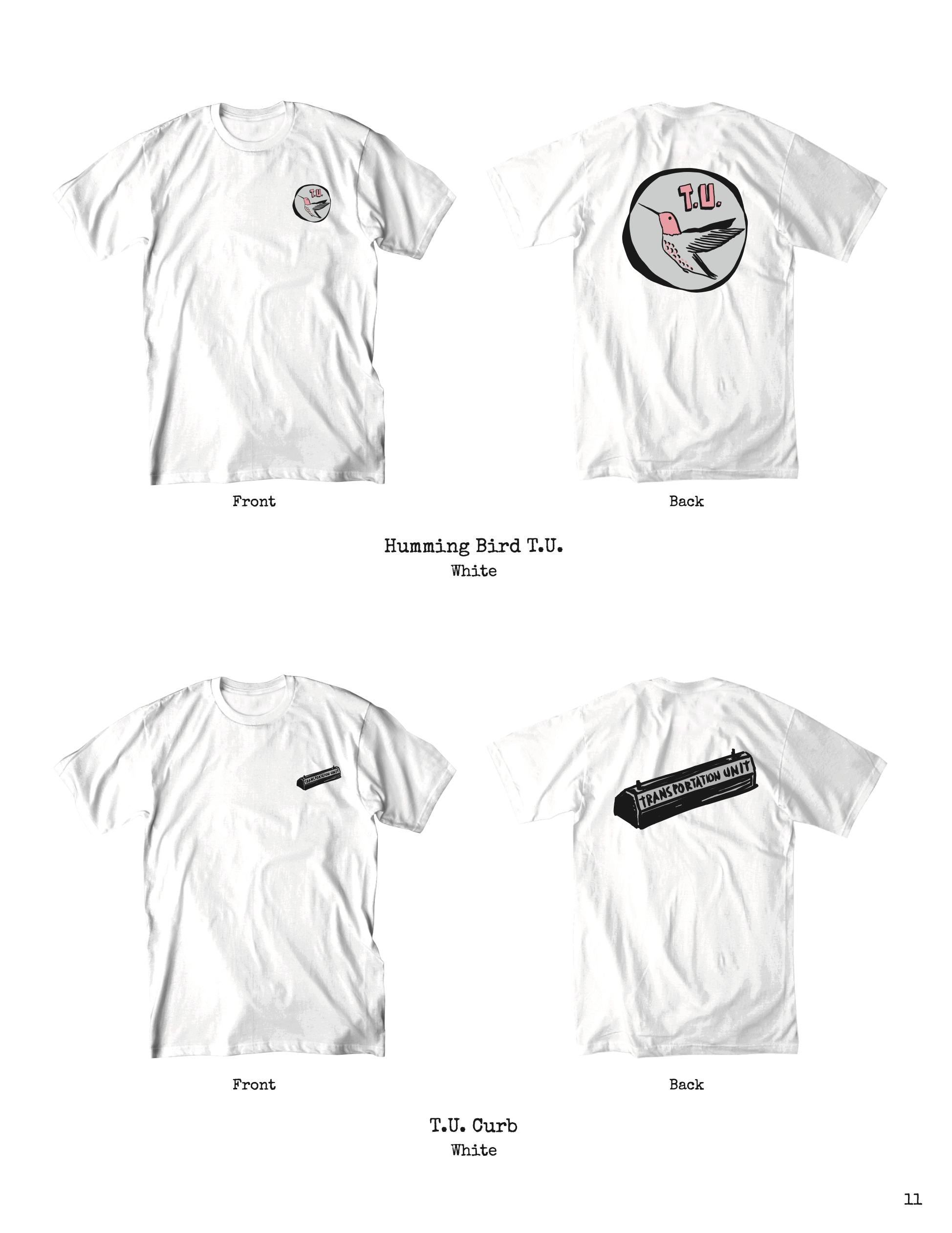 Transportation Unit 2022 Catalog Available Now